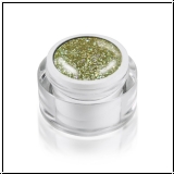 Hiver UV/LED-gel 5 ml, Blanc Grass Vert