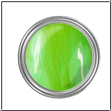 Goldie Dreamball UV/LED-gel, 5 ml, gold green