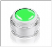 Neon UV/LED-gel zelen, 5 ml