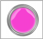 Neon UV/LED-gel pink, 5 ml