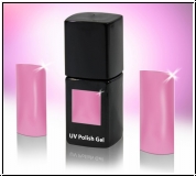 UV-POLISHGEL, trajni UV-lak, light rosa, 12 ml